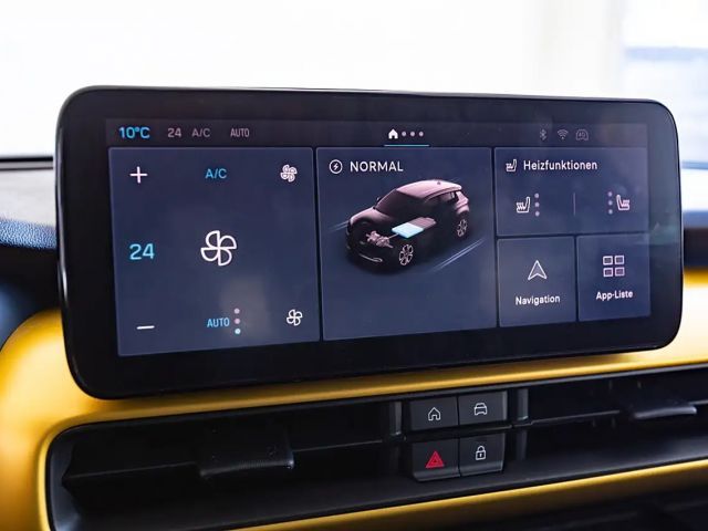 Jeep Avenger Full-Electric Summit