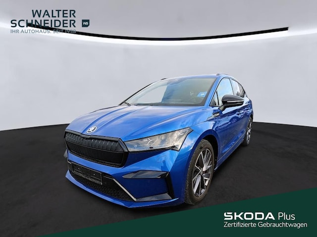 Skoda Enyaq Sportline iV 80