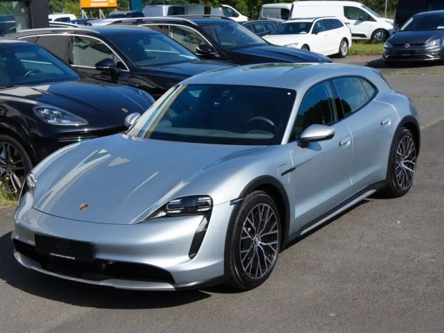 Porsche Taycan 4 Cross Turismo
