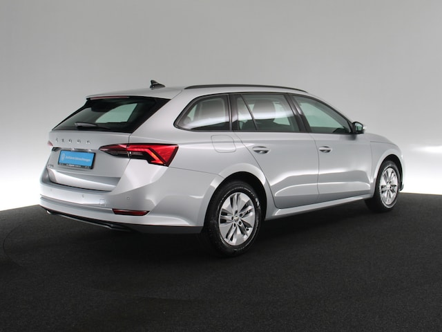 Skoda Octavia 2.0 TDI Ambition Combi
