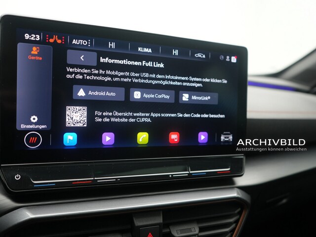 Cupra Formentor VZ e-Hybrid