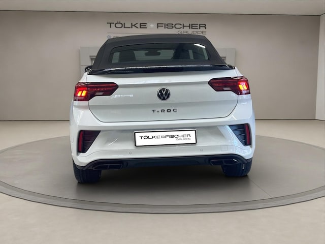 Volkswagen T-Roc 1.5 TSI Cabriolet DSG