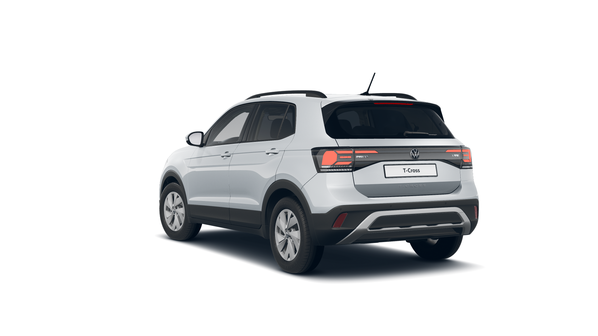 Volkswagen T-Cross 1.0 TSI Life
