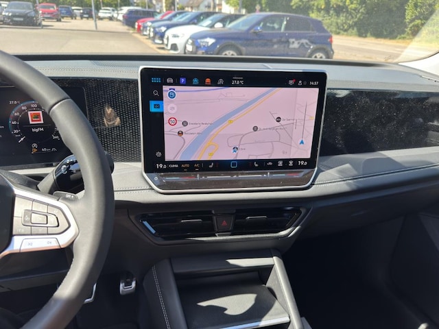 Volkswagen Tiguan Goal,Desgin Paket,AHK,GJR,LM-Felgen uvm.