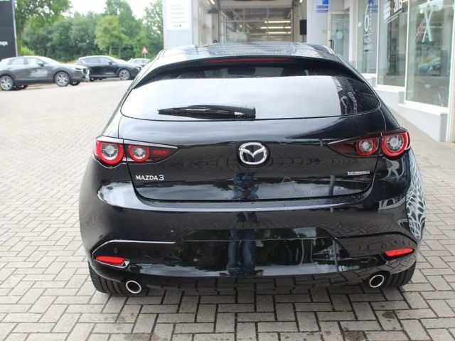 Mazda 3 Homura SkyActiv