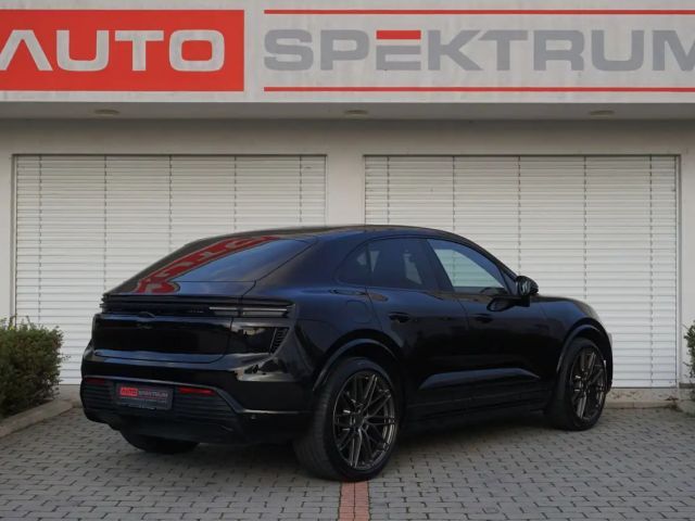 Porsche Macan Turbo