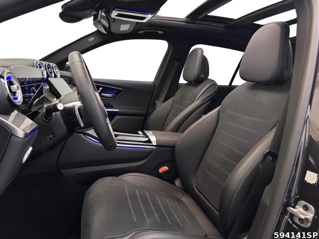 Mercedes-Benz GLC 300 4MATIC AMG Line