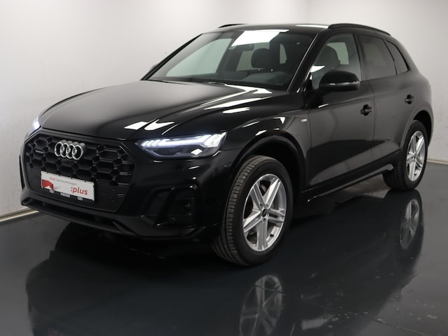 Audi Q5 45 TFSI Quattro S-Tronic