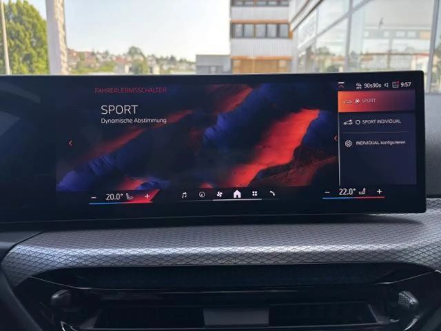 BMW 320 320d M-Sport Touring