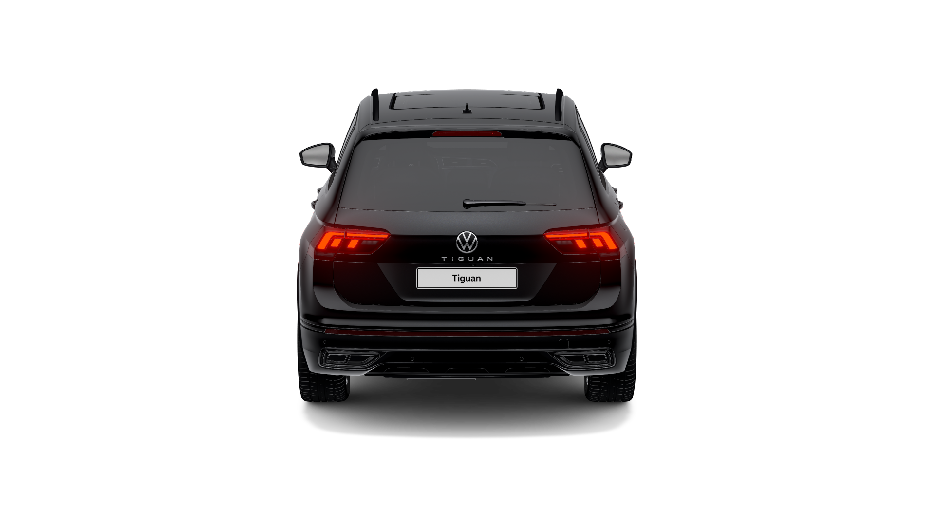 Volkswagen Tiguan 2.0 TDI DSG R-Line