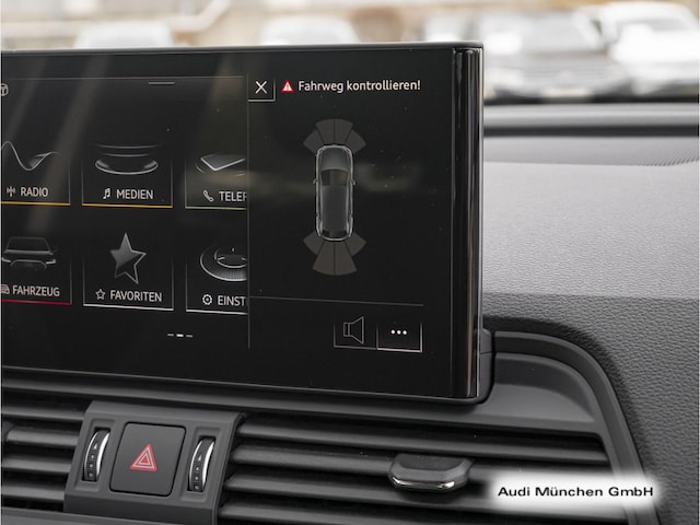 Audi Q5 40 TFSI Quattro S-Tronic