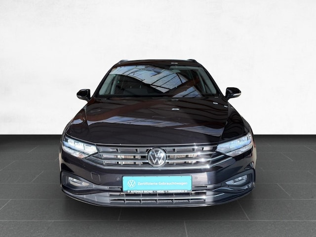 Volkswagen Passat 2.0 TDI Business DSG Variant