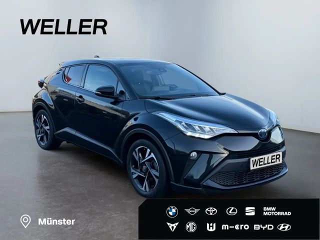 Toyota C-HR Hybride Team D