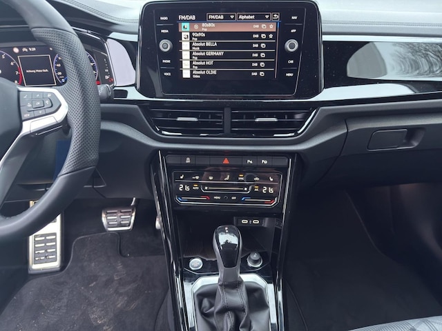 Volkswagen T-Roc 1.5 TSI DSG R-Line