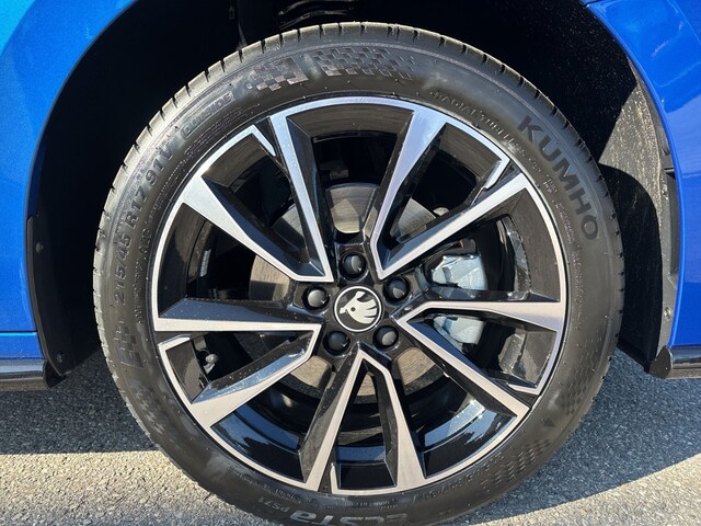 Skoda Fabia Monte Carlo