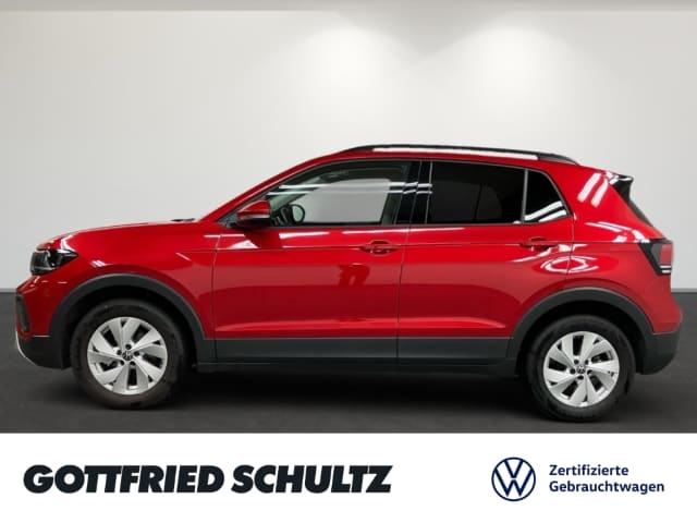 Volkswagen T-Cross 1.0 TSI Life