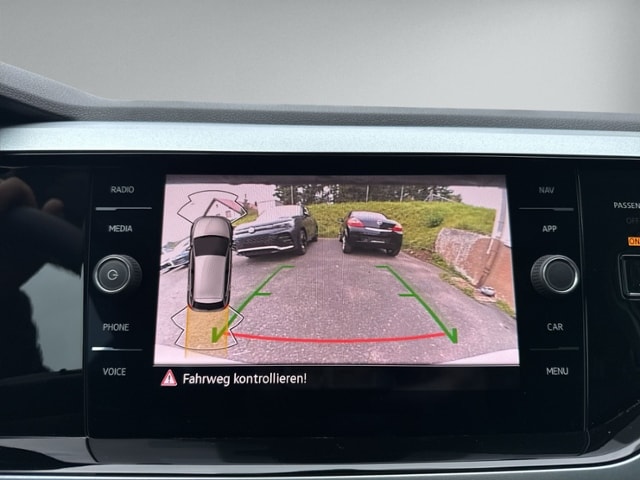 Volkswagen Polo 1.0 TSI