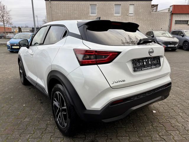 Nissan Juke N-Connecta