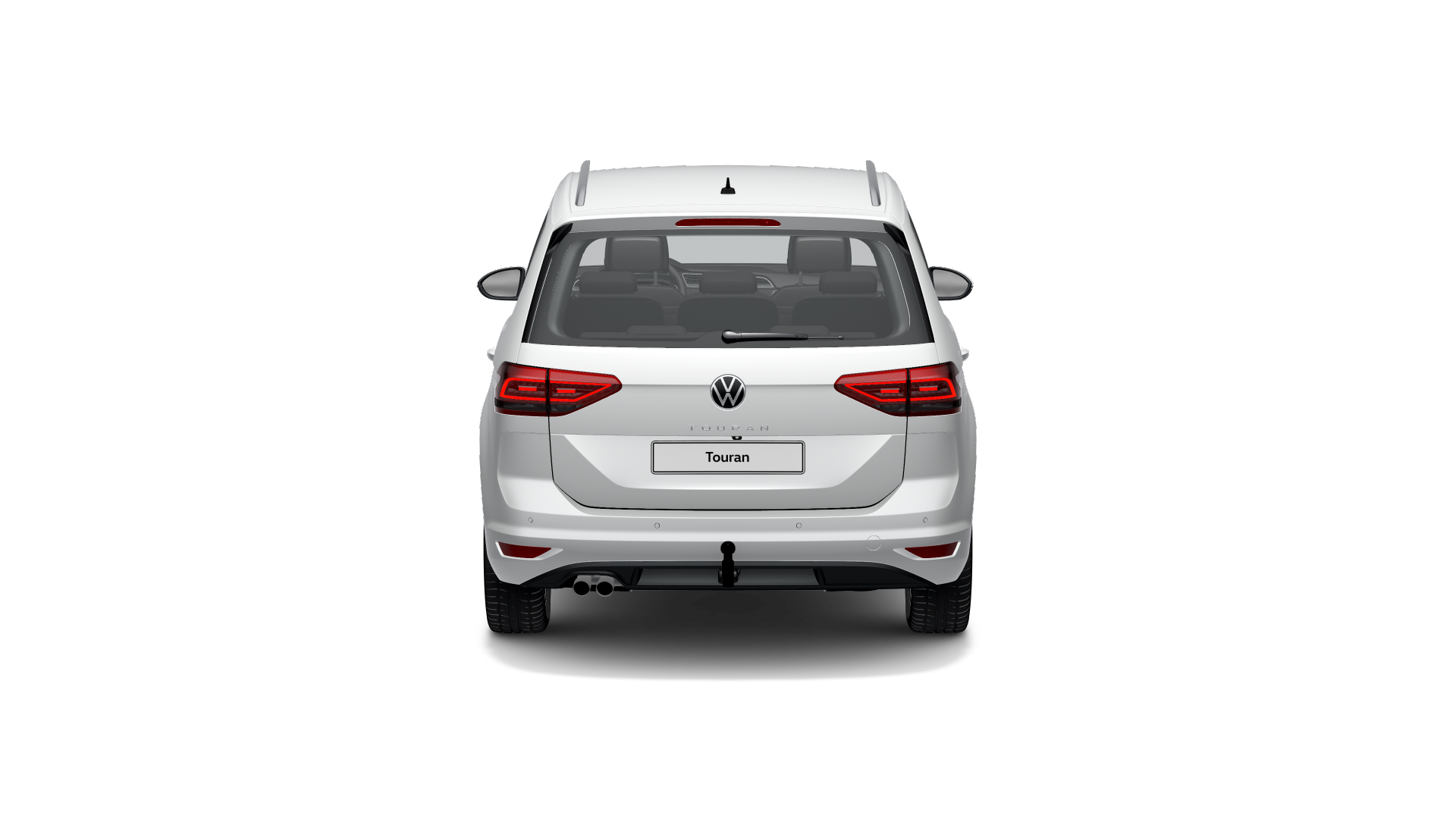 Volkswagen Touran 2.0 TDI Highline