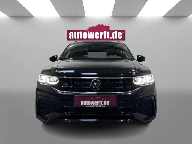 Volkswagen Tiguan 2.0 TSI DSG R-Line