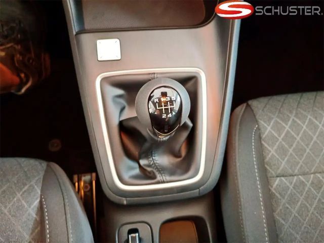 MG ZS Standard range