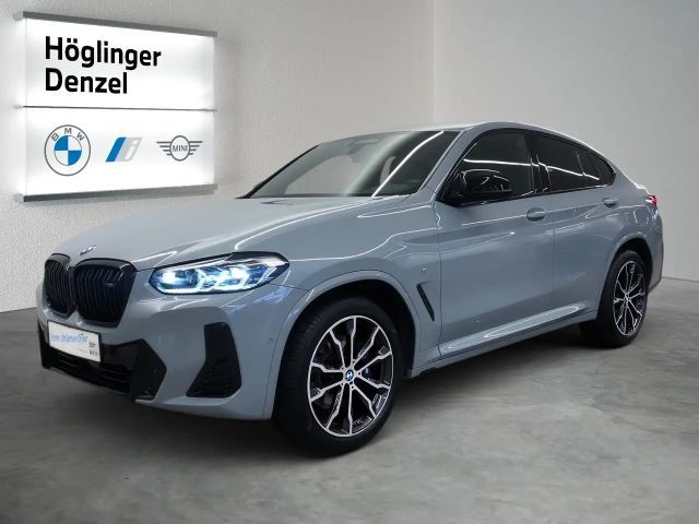 BMW X4 M40d