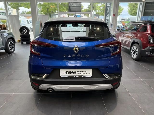 Renault Captur Intens TCe 140
