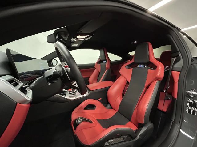 BMW M4 Competition Coupé