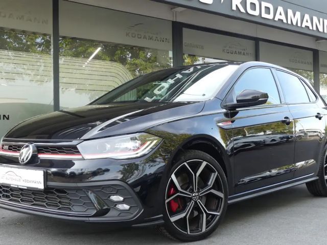 Volkswagen Polo 2.0 TSI GTI