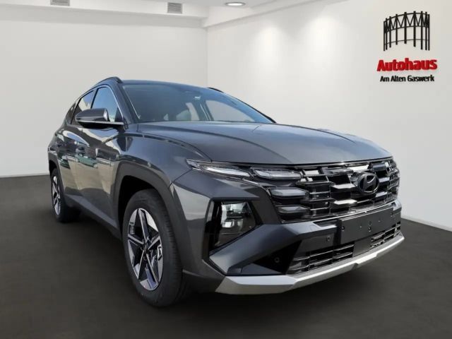 Hyundai Tucson LED-PAKET+KRELL-SOUND+KAMERA+NAVI+SITZHZG+LENKRADH