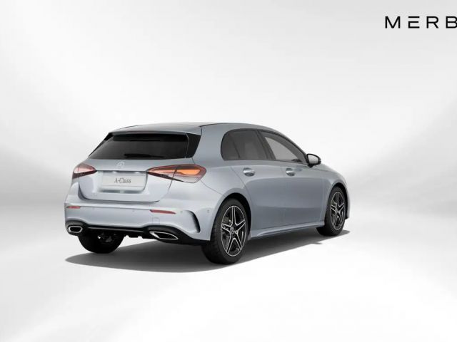 Mercedes-Benz A 180 A 180 d Hatchback