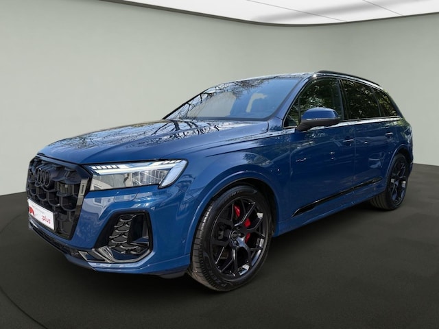 Audi Q7 50 TDI Quattro S-Line