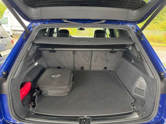 Volkswagen Touareg eHybrid