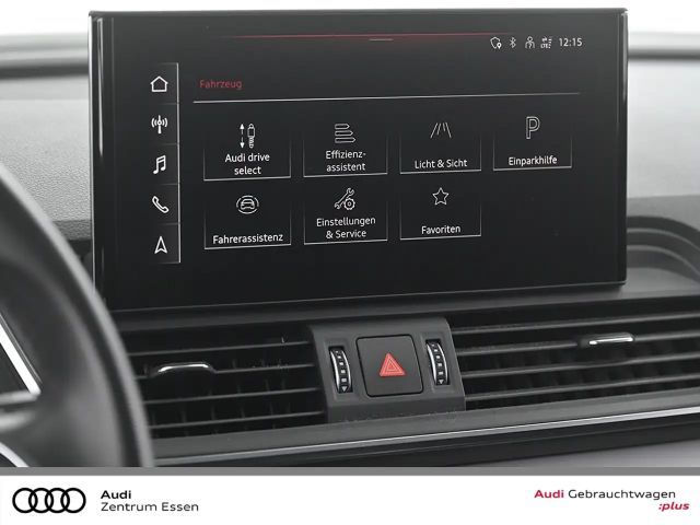 Audi Q5 40 TFSI Quattro S-Tronic Sportback