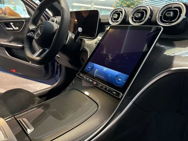 Mercedes-Benz C 300 4MATIC Estate