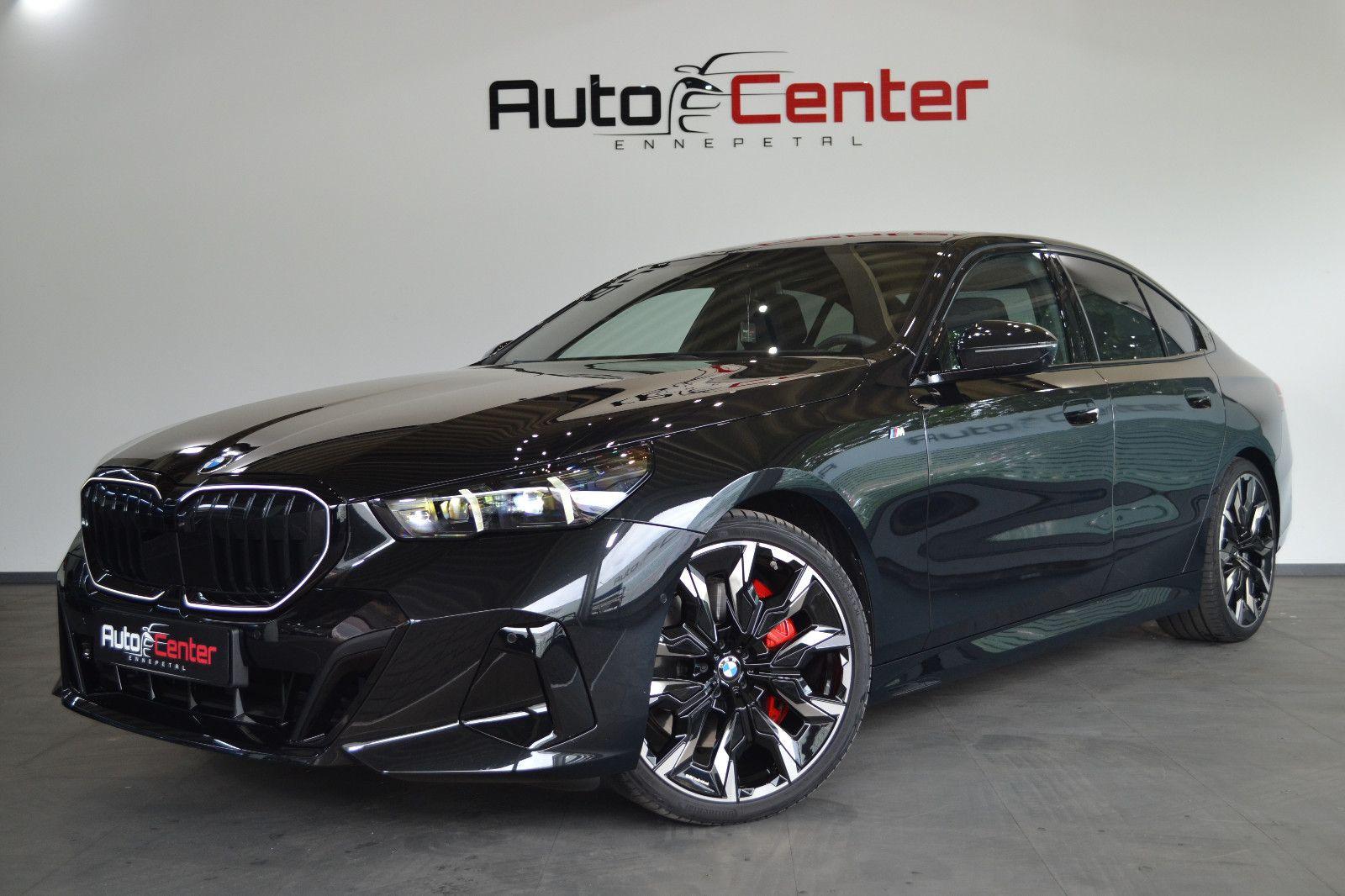 BMW 540 540d M-Sport Sedan xDrive