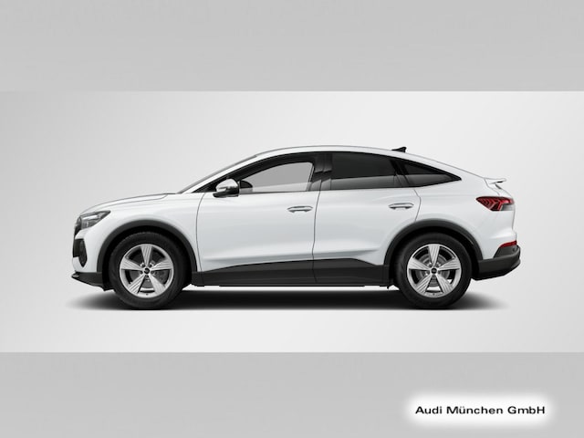 Audi Q4 e-tron Sportback