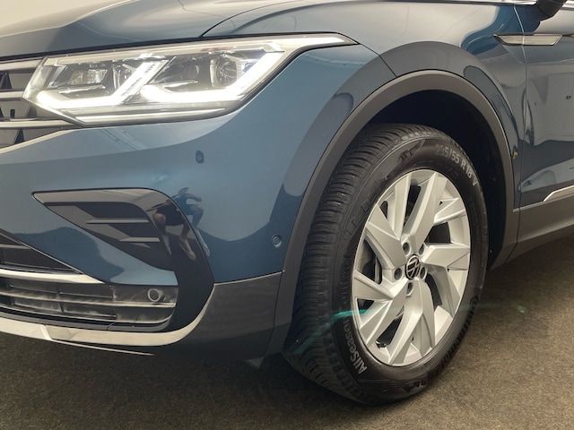 Volkswagen Tiguan 2.0 TSI 4Motion DSG