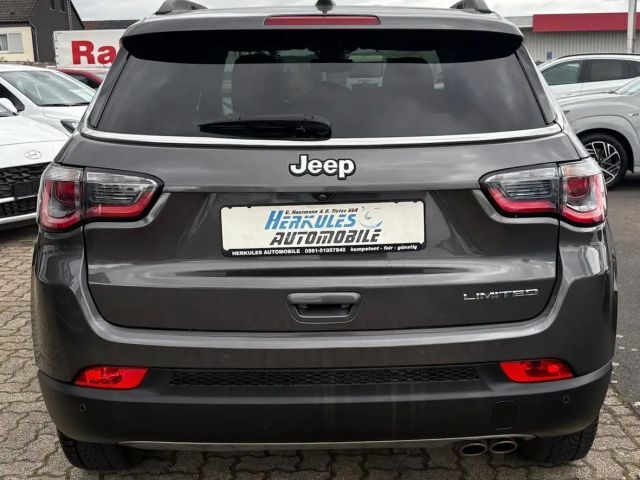 Jeep Compass Limited