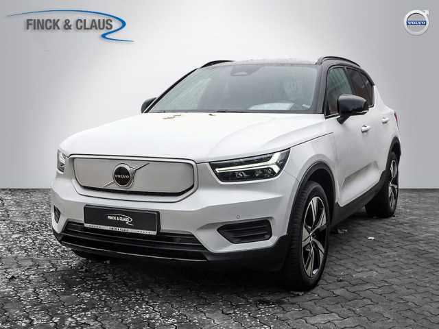 Volvo XC40 Plus Recharge