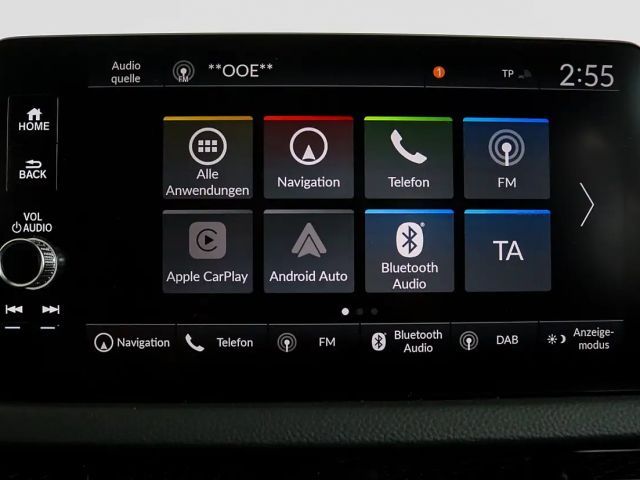 Honda Civic 2.0 Sport e:HEV