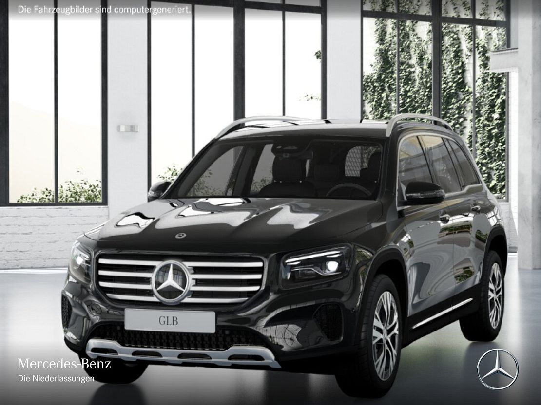 Mercedes-Benz GLB 200 GLB 200 d