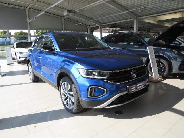 Volkswagen T-Roc 1.5 TSI DSG