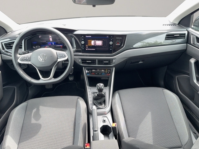 Volkswagen Polo 1.0 TSI IQ.Drive Life