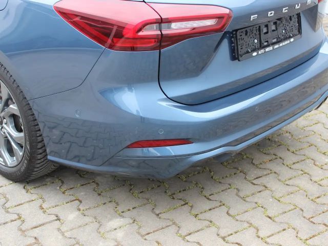 Ford Focus EcoBoost ST Line