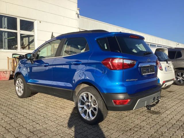 Ford EcoSport Titanium