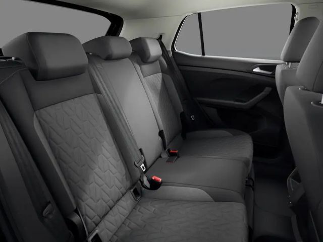 Volkswagen T-Cross DSG