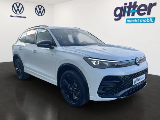 Volkswagen Tiguan 2.0 TDI 4Motion R-Line