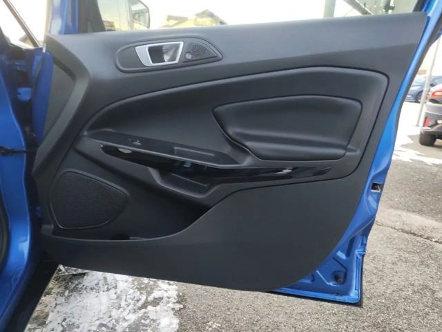 Ford EcoSport Titanium