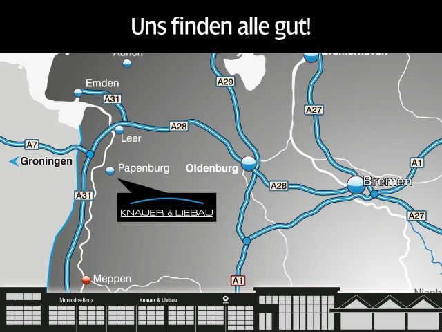 Mercedes-Benz CLE 300 4MATIC AMG Line